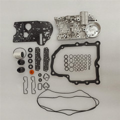 0AM DQ200 mechatronic rebuild kit valve body rebuild kit with aluminum pad 0AM-VB13-STK