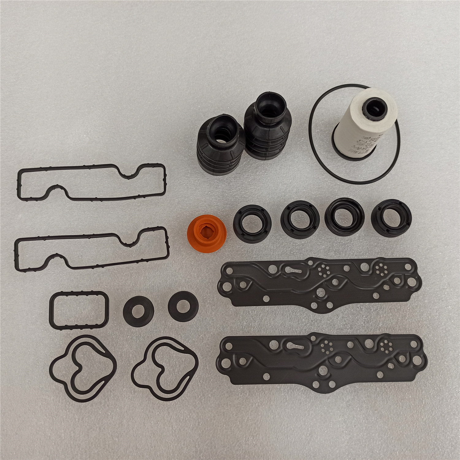 0AM DQ200 mechatronic rebuild kit valve body rebuild kit with aluminum pad 0AM-VB13-STK