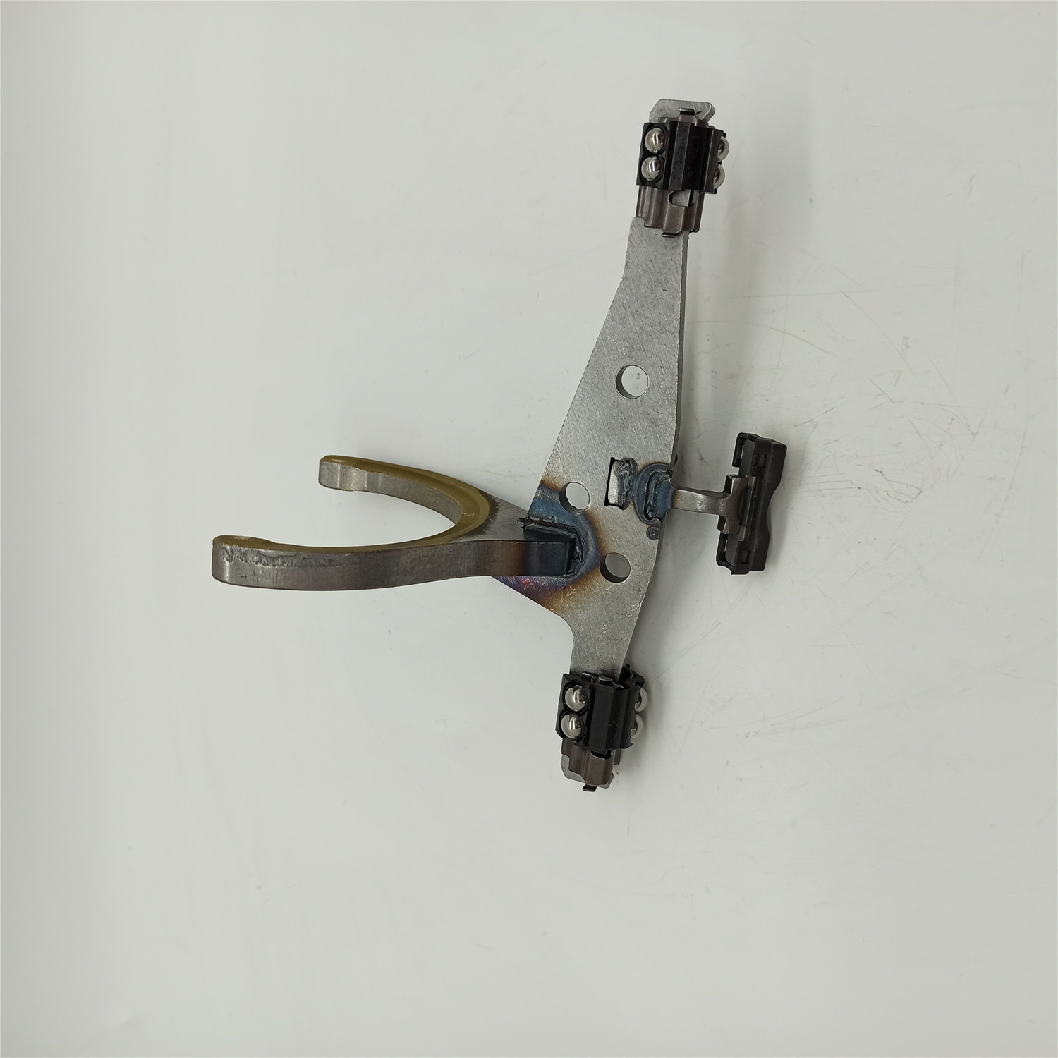 0BH-0041-U1 0BH DQ500 7 Speed DSG Automatic Transmission inner fork set 4pcs a set good used（0BH 311 559C，0BH 311 570 E，0BH 311 562 A，0BH 311 549 A）