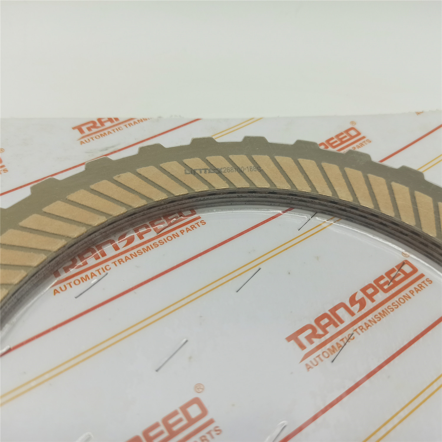 6DCT450 MPS6 Transmission Friction kit Clutch Plates For FORD T209080A