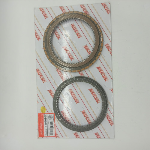 TF70-SC Transmission Friction Kit Clutch Disk For FORD T197080C