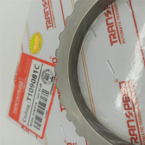 095 01M 01N Transmission Clutch Plates Steel Kit For VW T109081C
