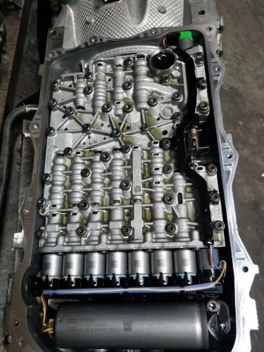 ZF8HP50 VALVE BODY FROM NEW TRANS 8HP50-0011-FN