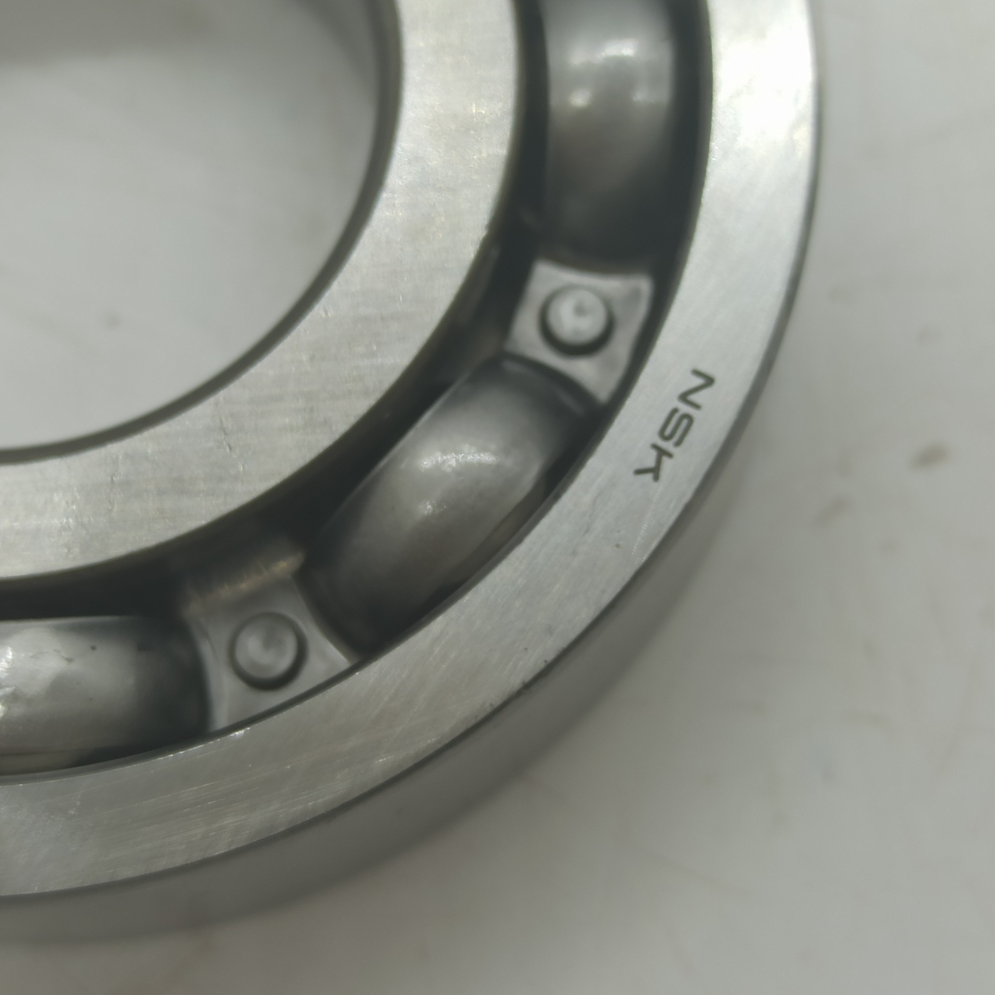 ZC-0064-OEM NSK B39-5 Size 30x86x20mm Auto Gearbox bearing NSK B39-5UR Deep Groove Ball Bearing B39-5