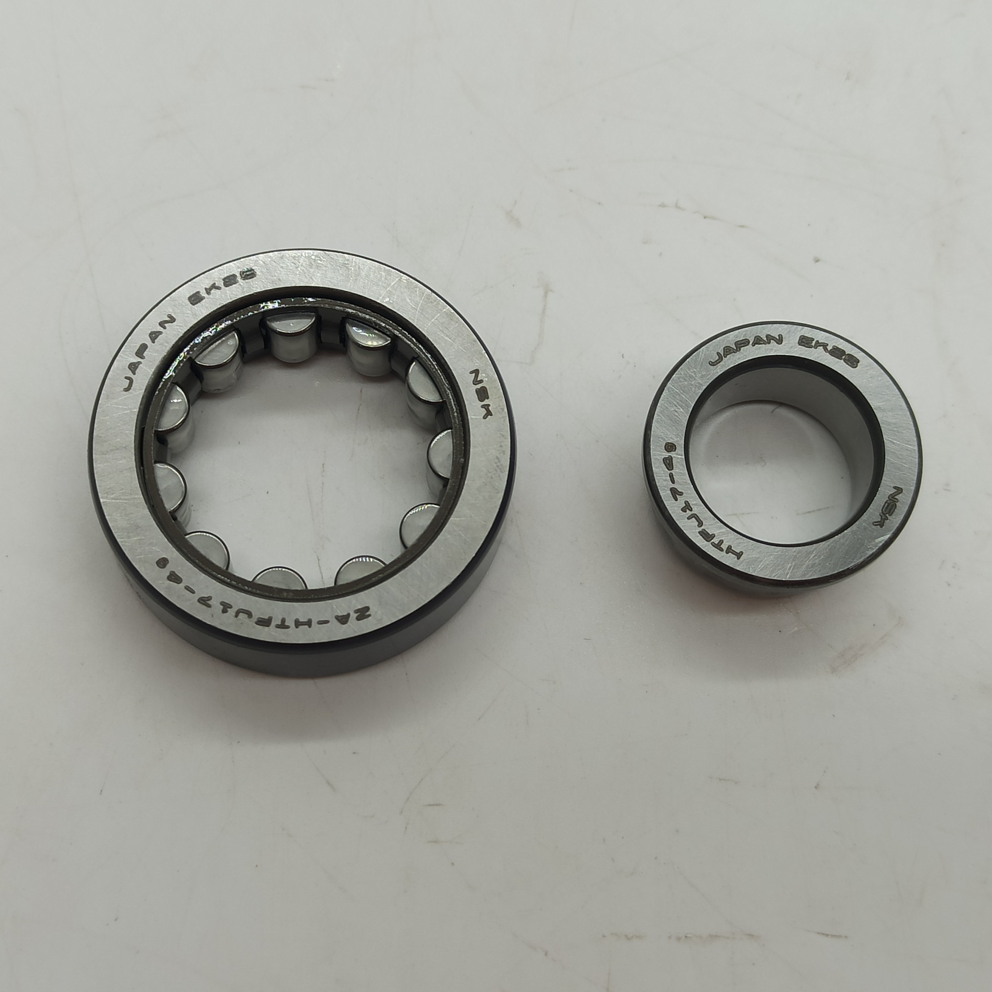 JF015E-0012-OEM JF015E input shaft bearing HTF J17-4G 39*17*12