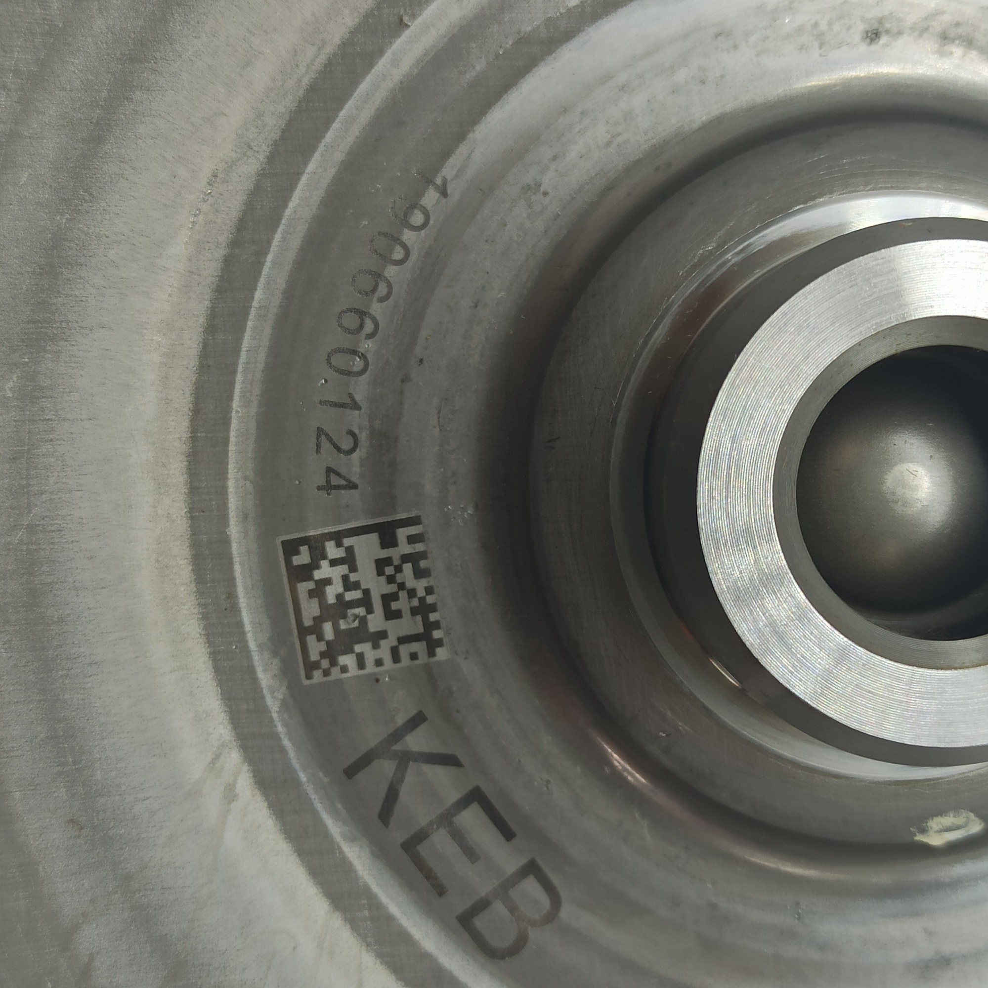 A6LF1-0003-OEM A6LF1/2/3 torque converter KEB CODE 190660124 45100 3BEB0