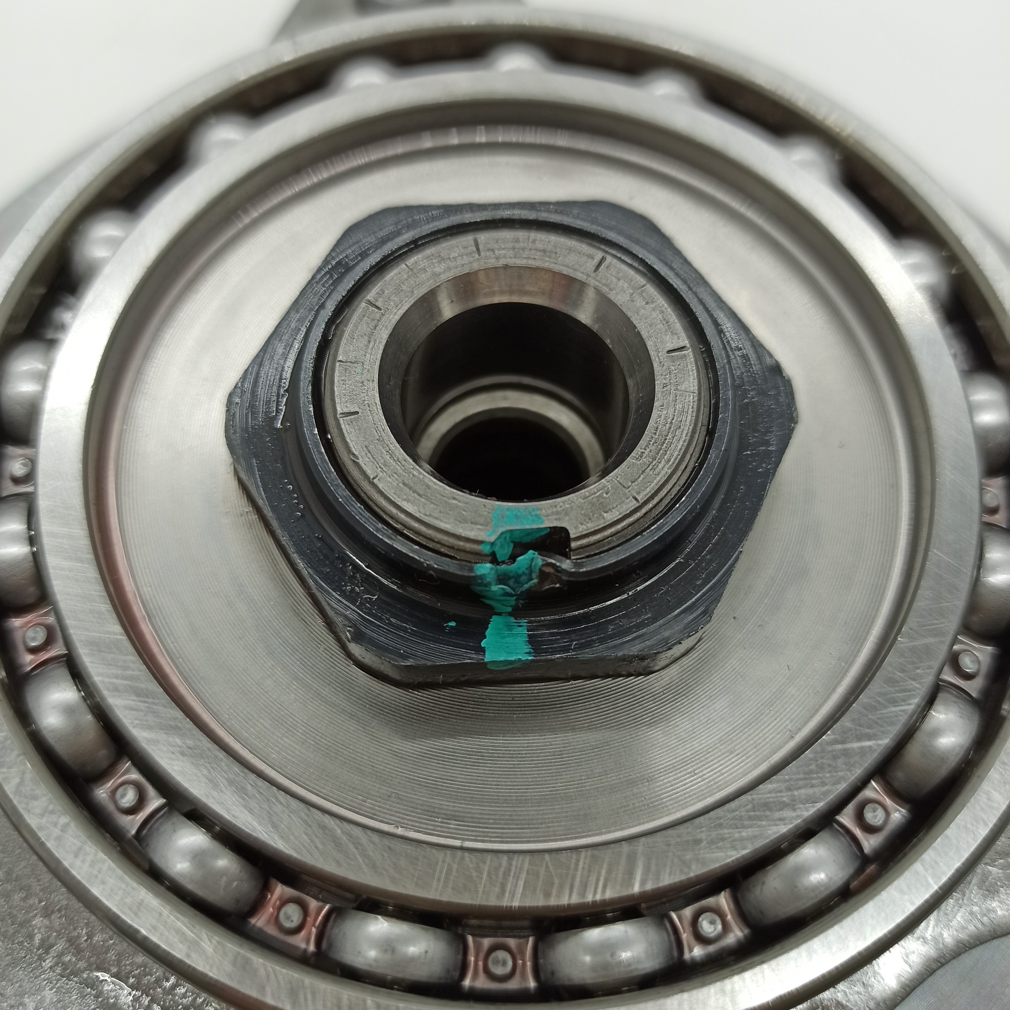 019CHA Automatic Transmission primary pulley OEM 019CHA-1502510