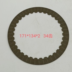 M11 Transmission Parts friction plate For SSANGYONG M11-4-AM