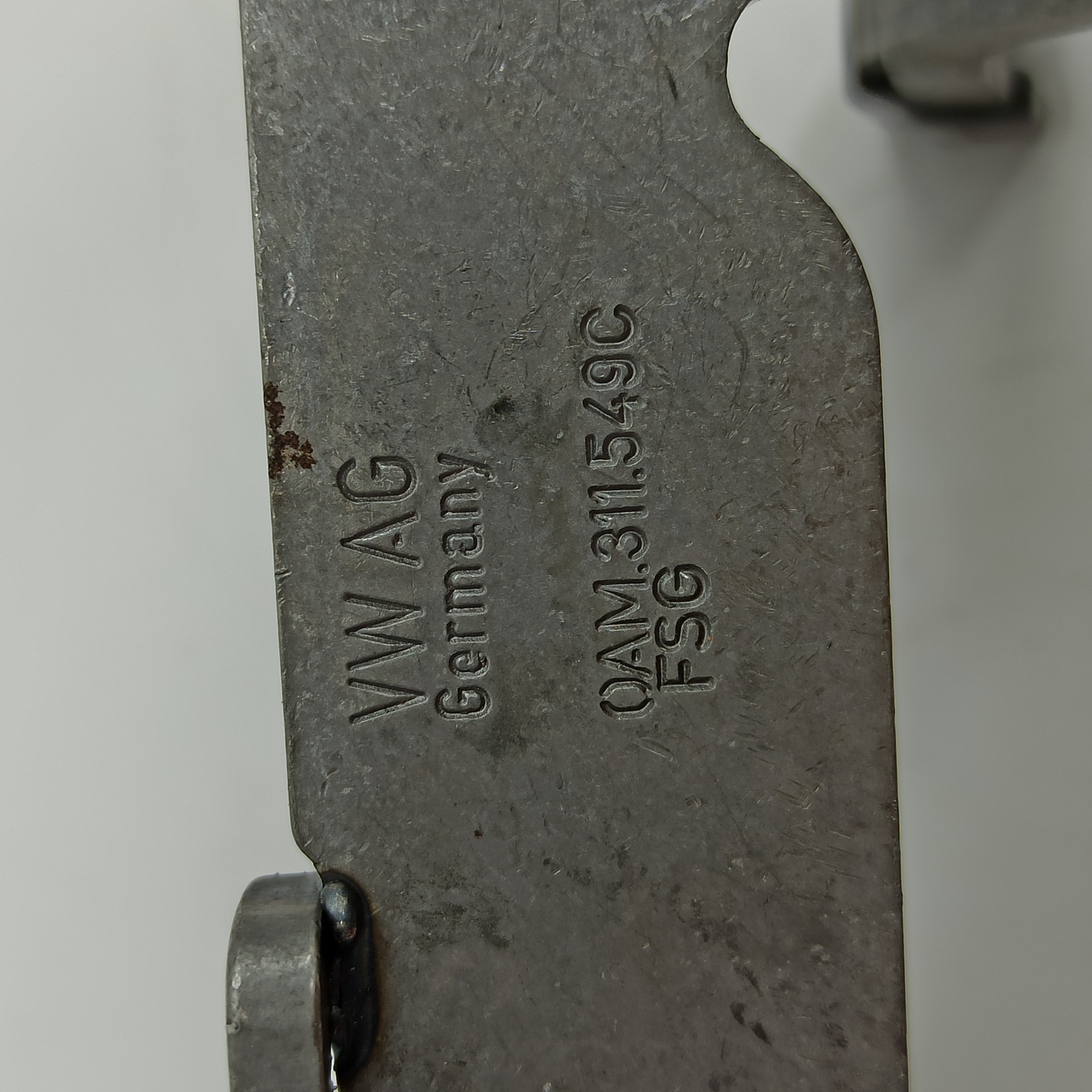 0AM inner shift fork set 0AM-0001-U1 AATP