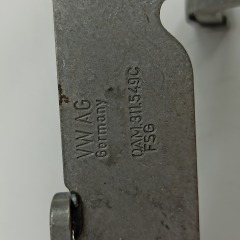 0AM inner shift fork set 0AM-0001-U1 AATP