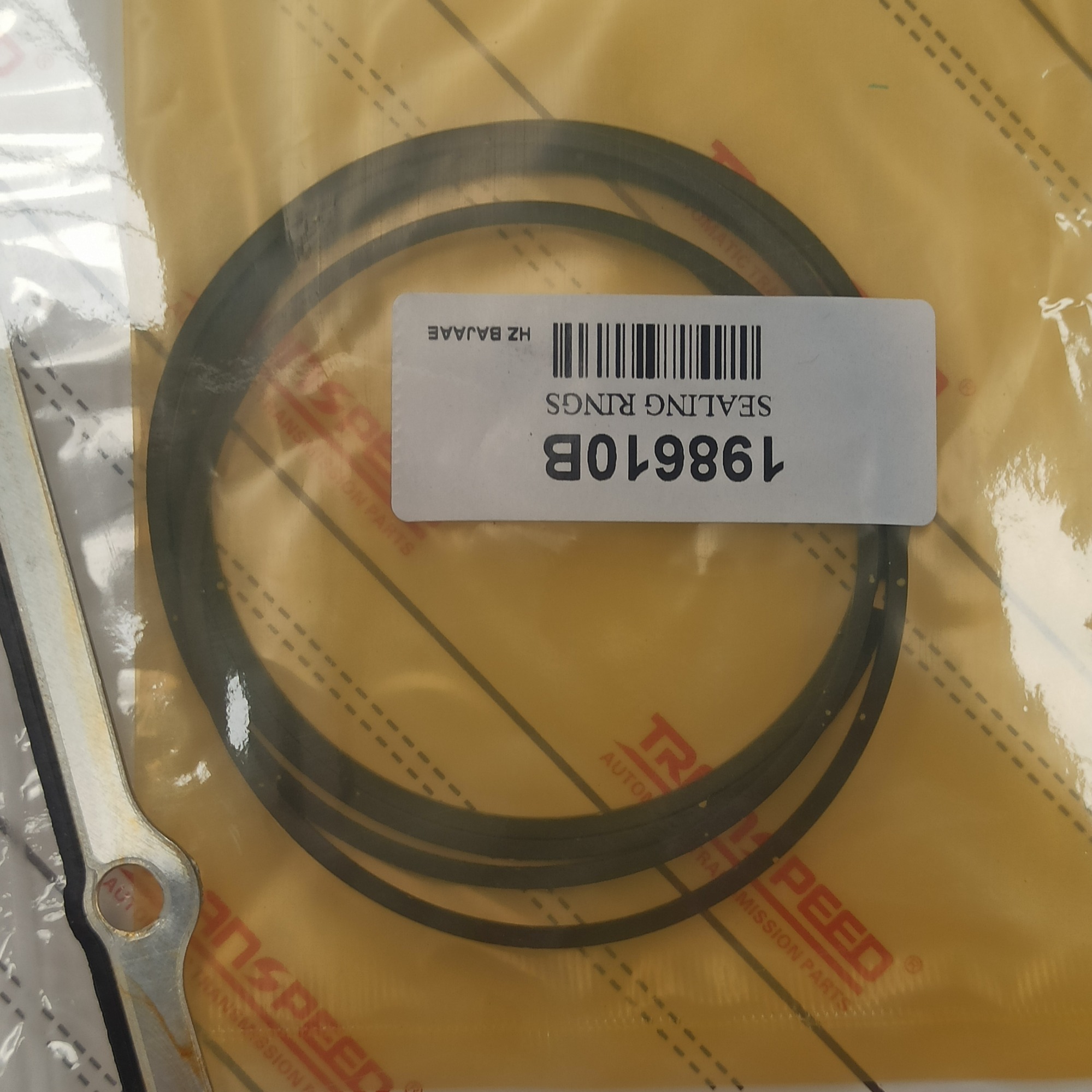 0B5 BL501 Automatic transmission overhaul kit repair kit gasket kit T19802B for VW