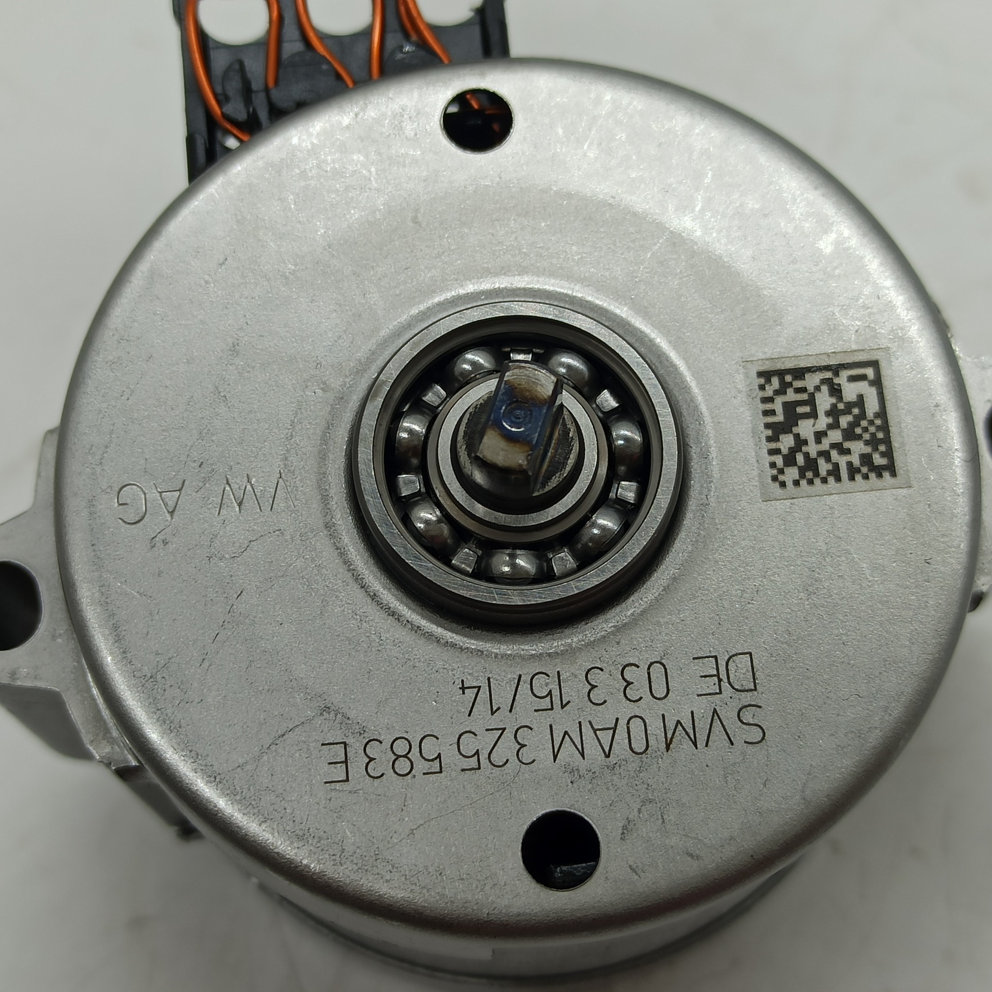 0AM VALVE BODY MOTOR 0AM-VB08-U1 HZDZ 0AM 325 583 E