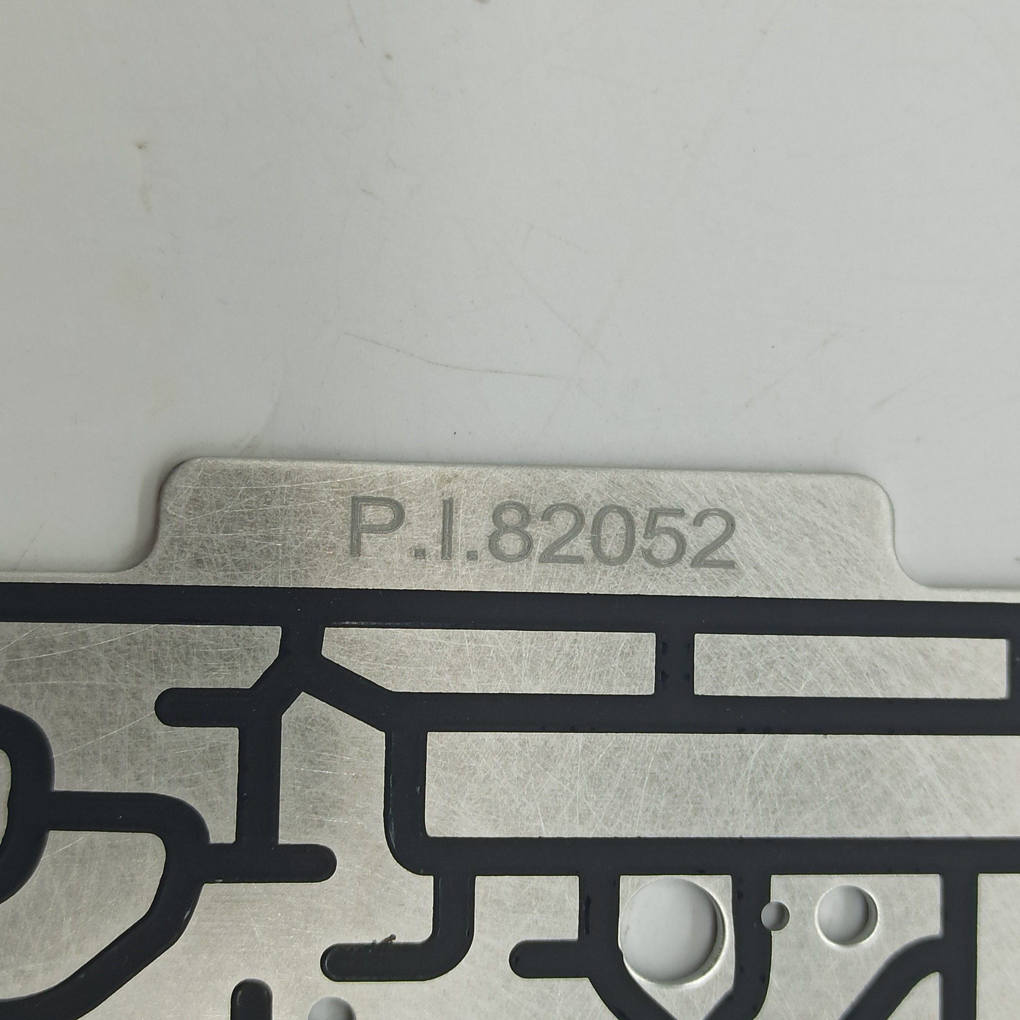 ZF6HP valve body separate plate A052 B052 6HP-0012-OEM