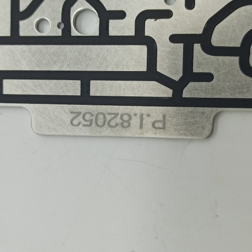 ZF6HP valve body separate plate A052 B052 6HP-0012-OEM