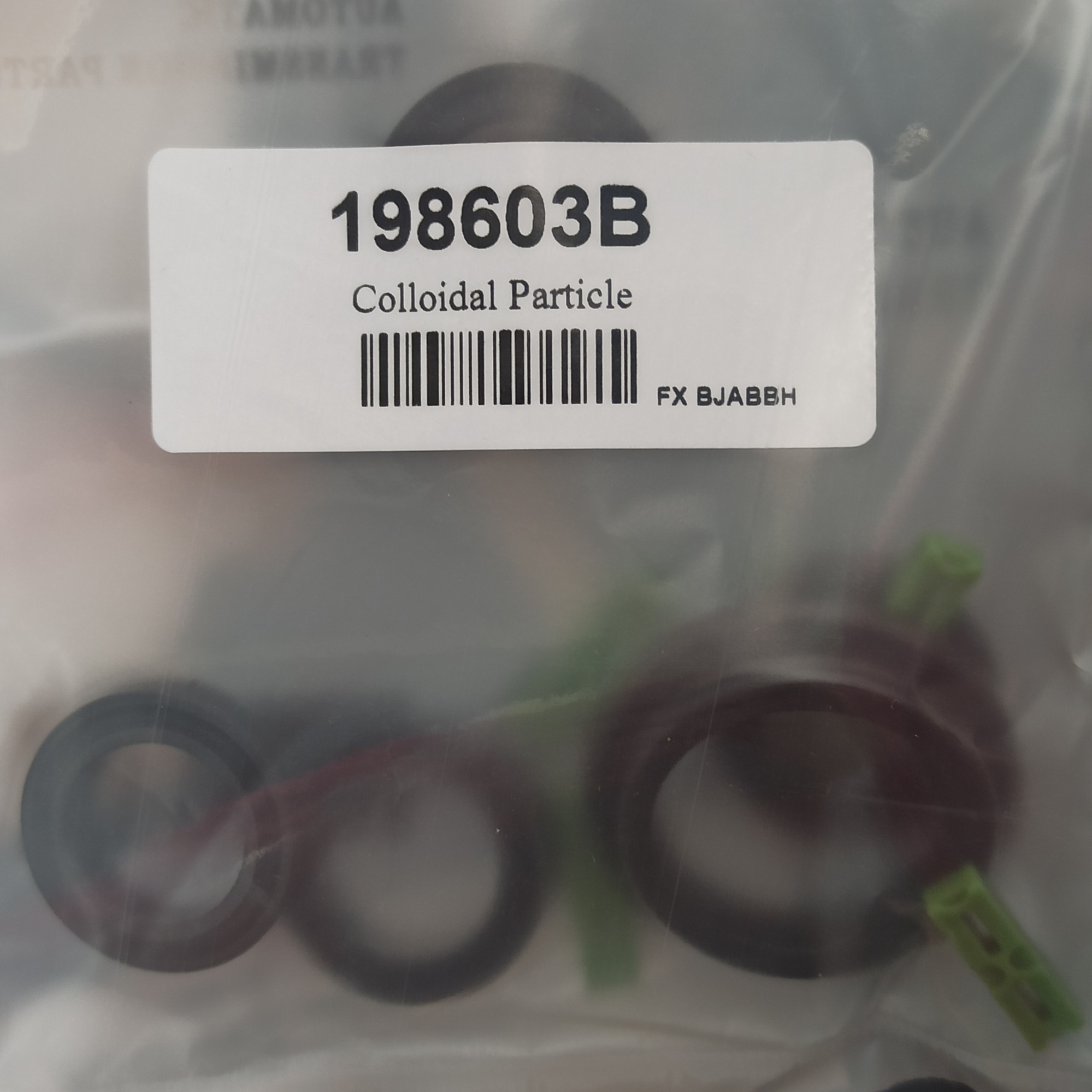 0B5 BL501 Automatic transmission overhaul kit repair kit gasket kit T19802B for VW
