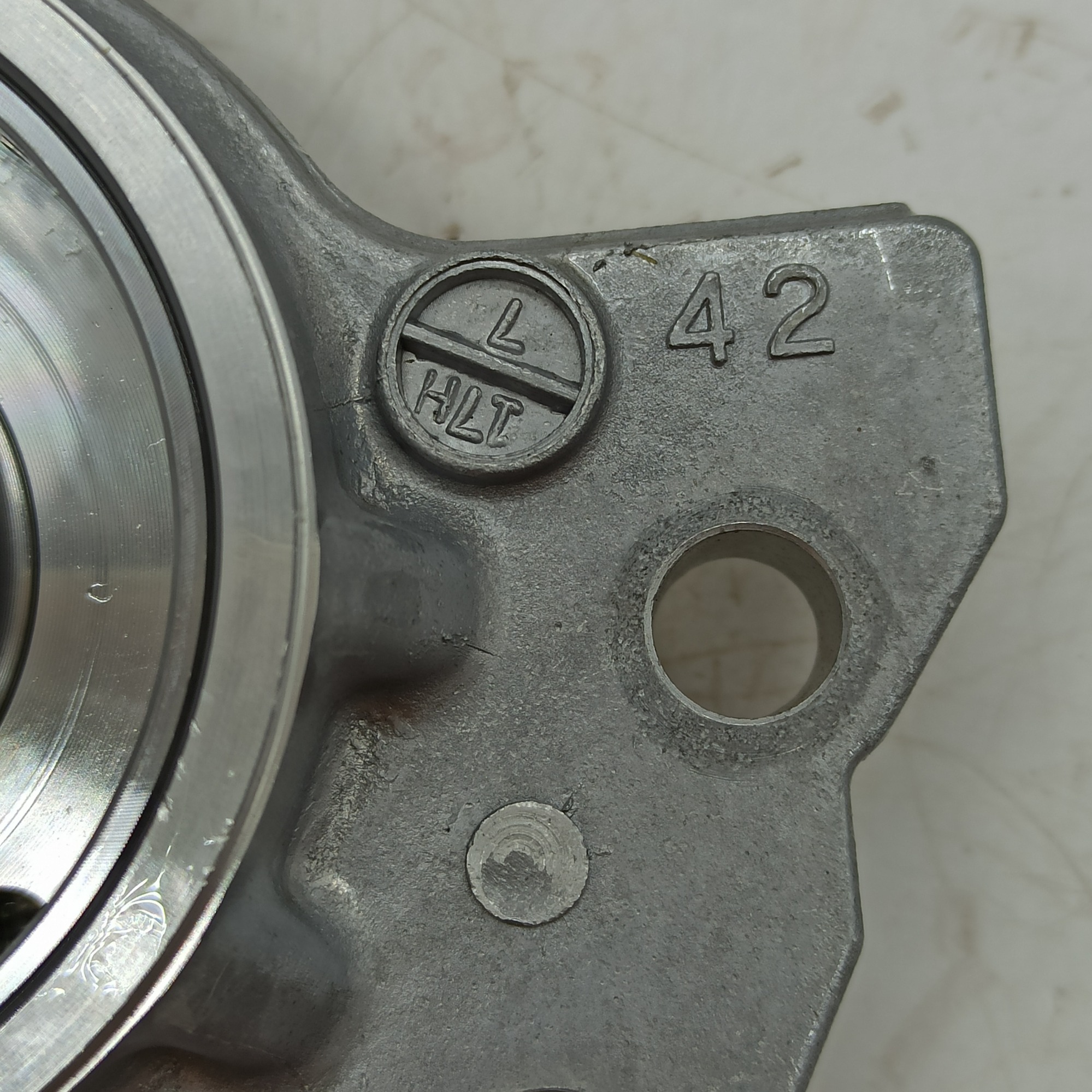 jf015e CVT automatic gearbox pump stator JF015E.SUP01 FROM NEW TRANS