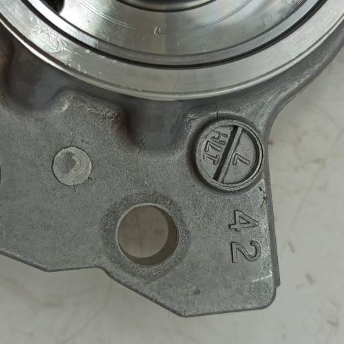 jf015e CVT automatic gearbox pump stator JF015E.SUP01 FROM NEW TRANS