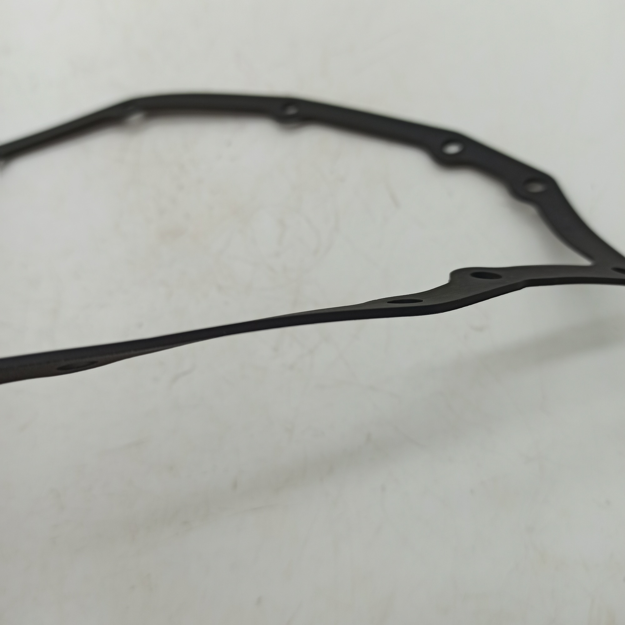 JF015E OIL PAN GASKET 15 holes JF015E-0017-AM RE0F11A OIL PAN GASKET
