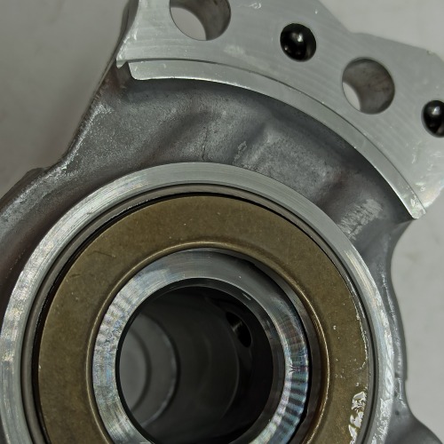 jf015e CVT automatic gearbox pump stator JF015E.SUP01 FROM NEW TRANS