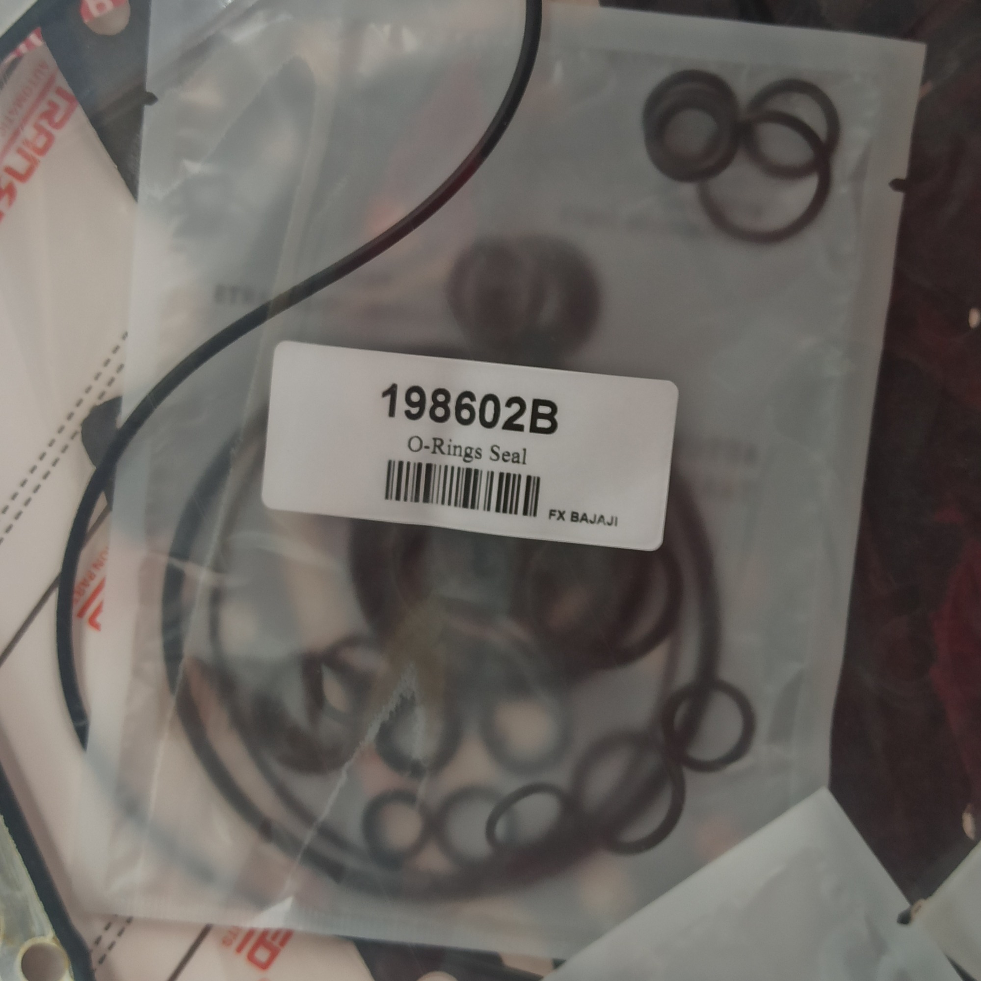 0B5 BL501 Automatic transmission overhaul kit repair kit gasket kit T19802B for VW