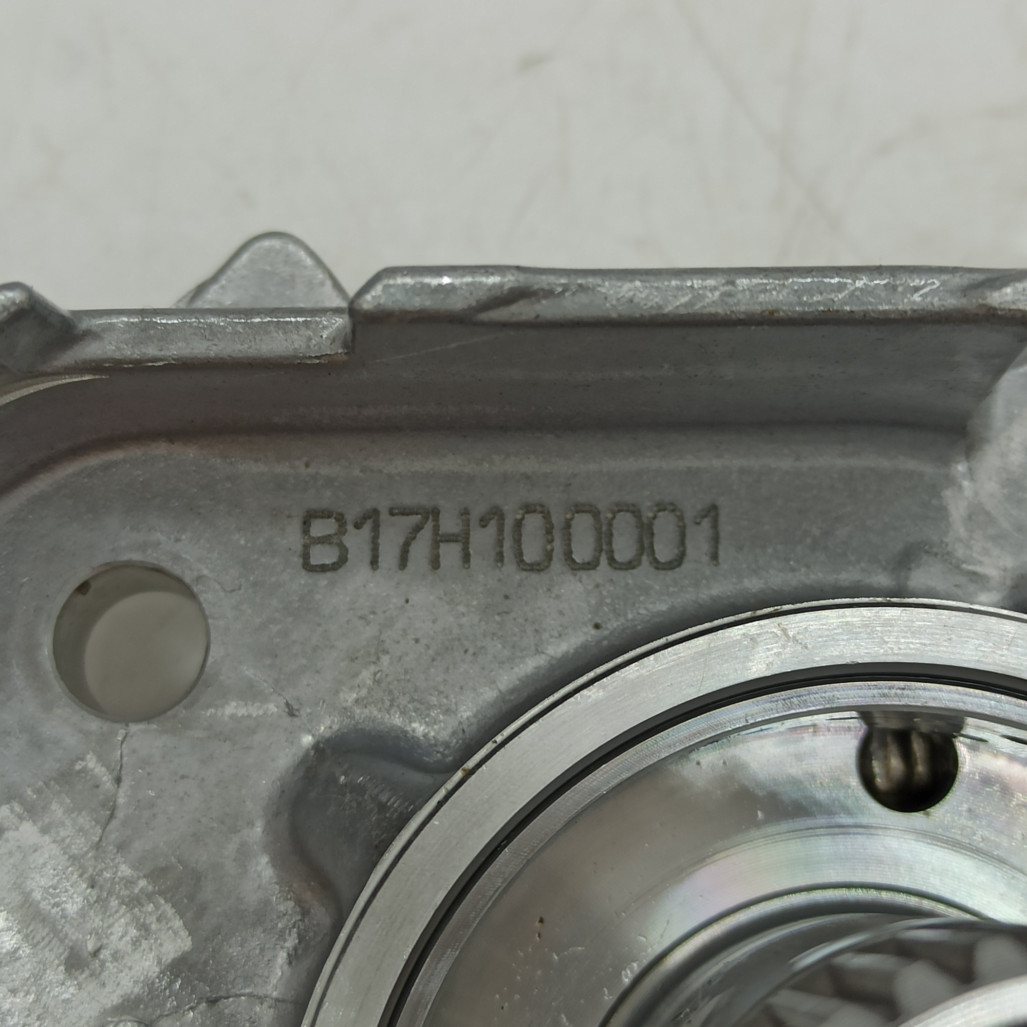 jf015e CVT automatic gearbox pump stator JF015E.SUP01 FROM NEW TRANS