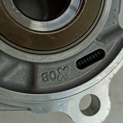 jf015e CVT automatic gearbox pump stator JF015E.SUP01 FROM NEW TRANS