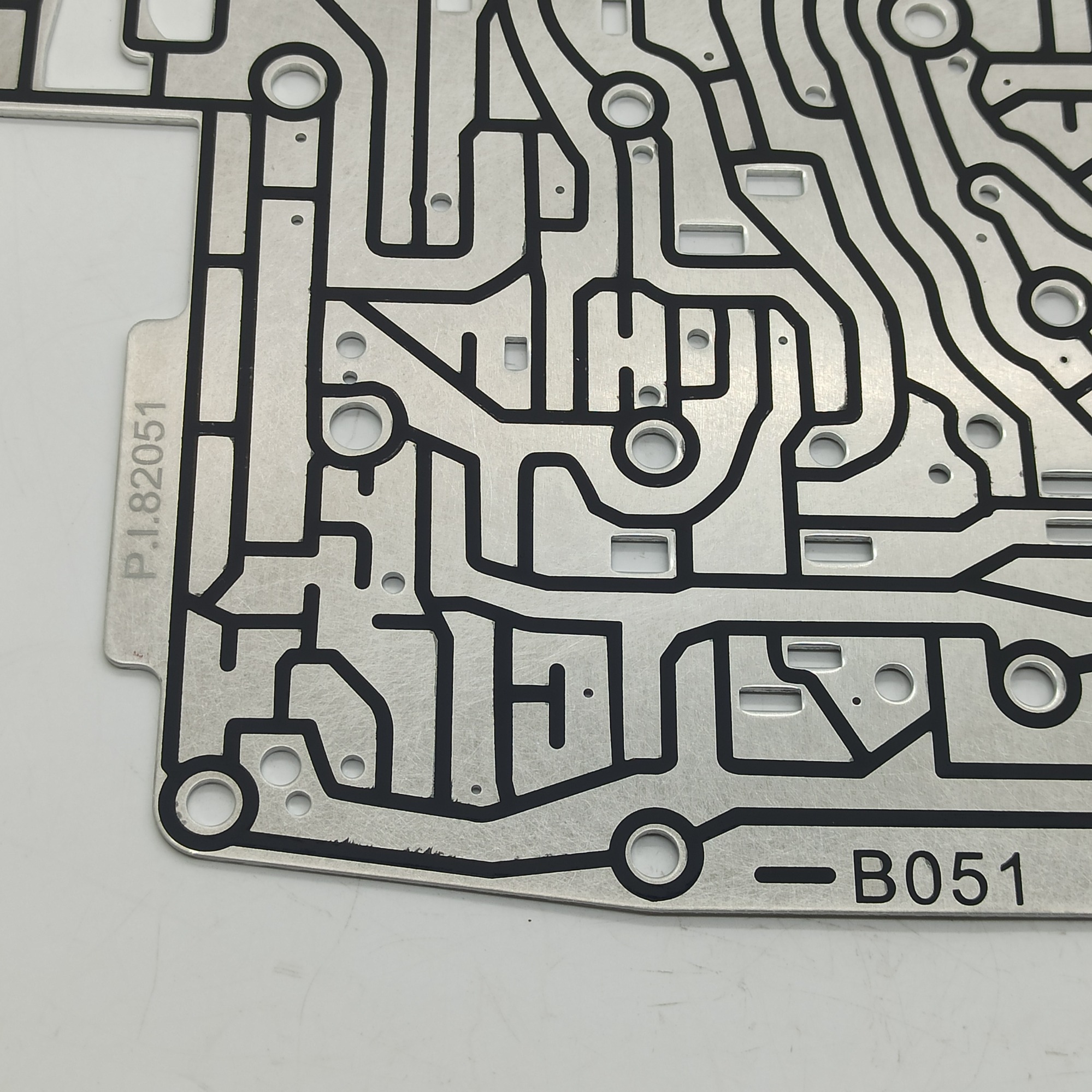 ZF6HP valve body separate plate A051 B051 6HP-0011-OEM