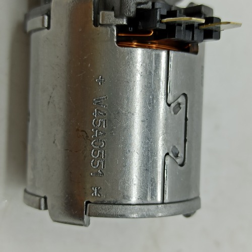0B5 DL501 Control Solenoid Clutch Automatic Transmission EPC SOLENOID OEM 0B5-0010-OEM AOJIE