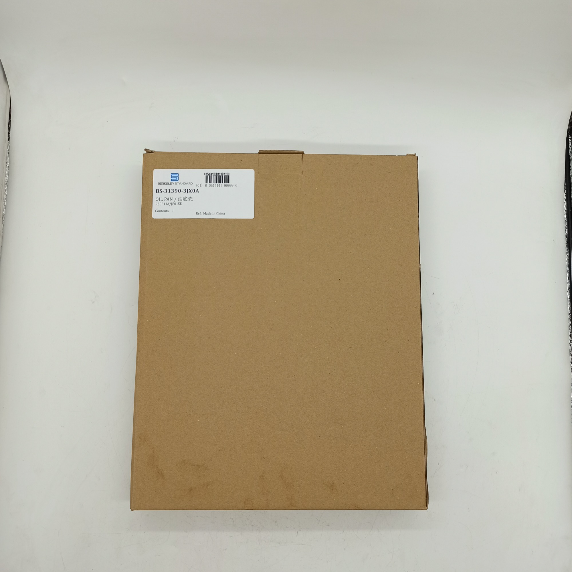 JF015E-0059-AM JF015E RE0F11Aautomatic transmission Oil pan 31390 3JX0A aftermarket