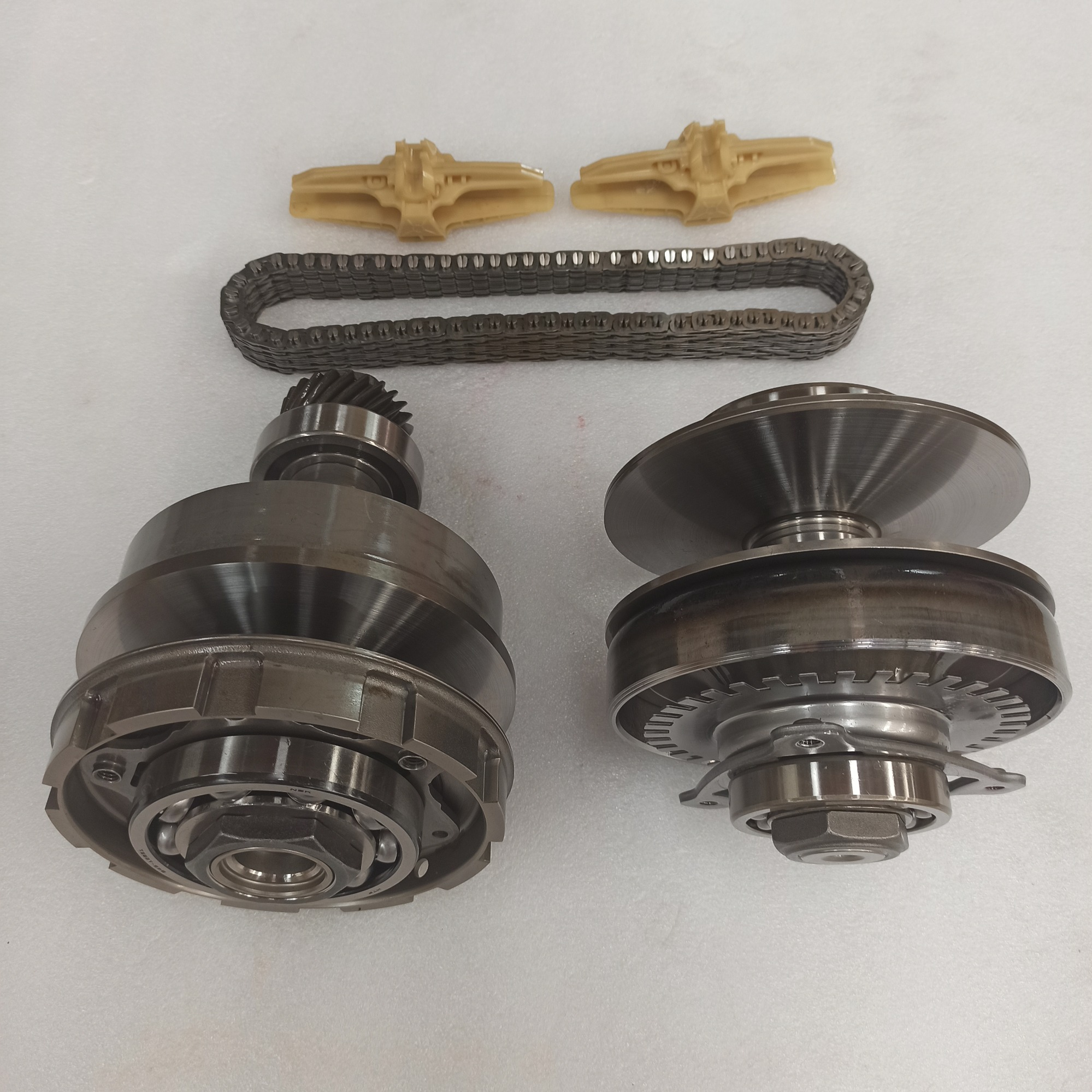 JF018E-0007-FN JF017E pulley set 24 teeth without spring from new trans