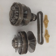 JF018E-0007-FN JF017E pulley set 24 teeth without spring from new trans