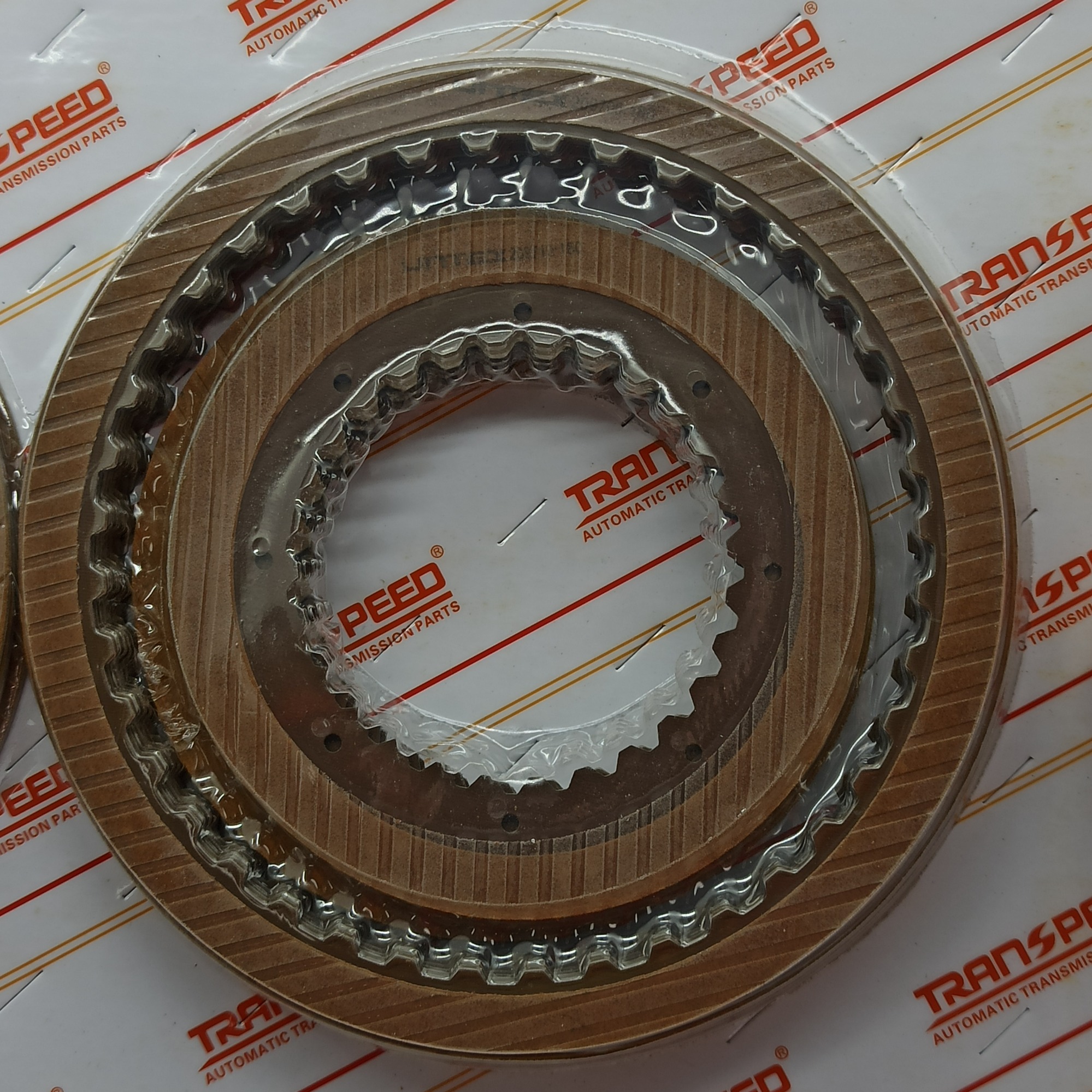 U140E U140F Automatic Transmission Clutch Plate Friction Kit For /TOYOTA RAV4 T136080A