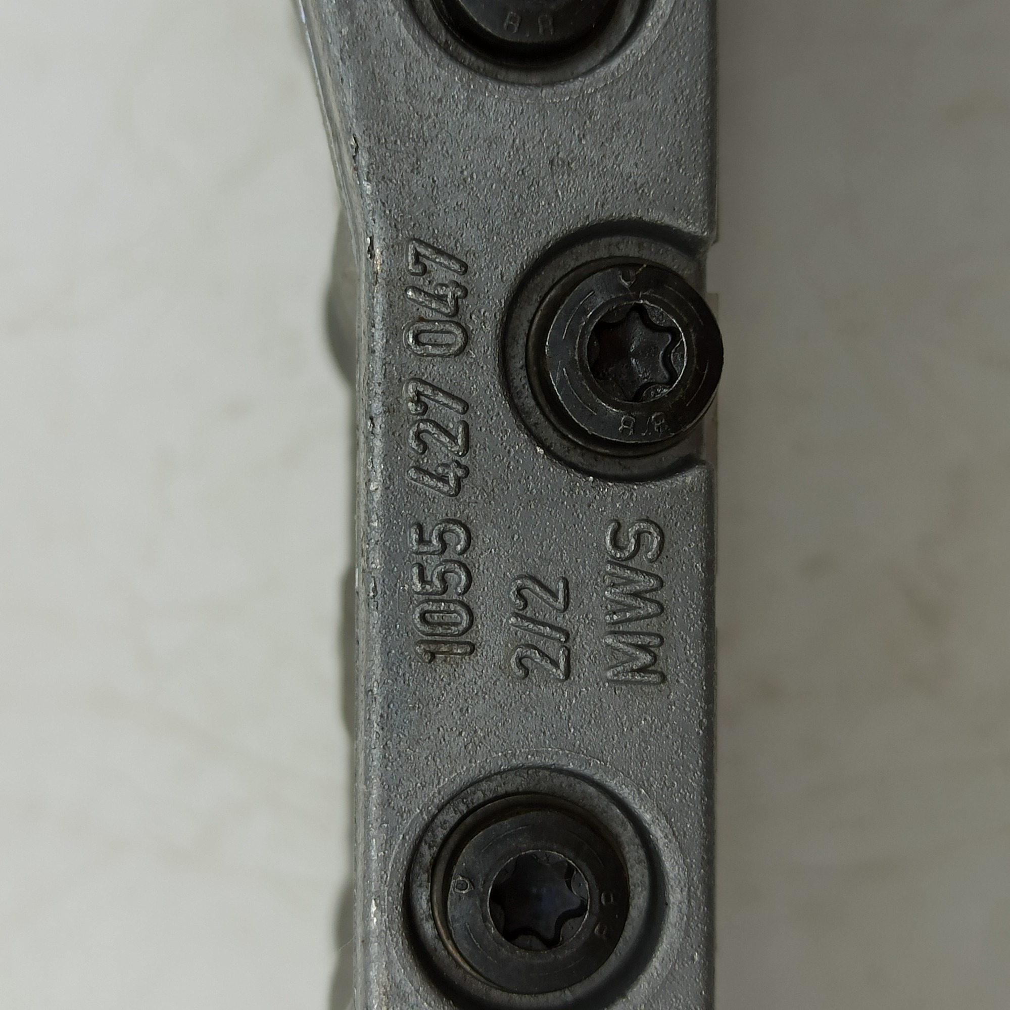 5HP24 Automatic Transmission valve body (BMW, Jaguar & Land Rover) Transmission Code: 1058 427 068