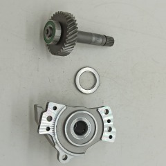 JF015E INPUT SHAFT ASSY 31 teeth，with stator RE0F11A Jatco JF015E / CVT-7 / RE0F11A /F1CJB (Belt ECVT) FWD (Nis san / Su zuki)