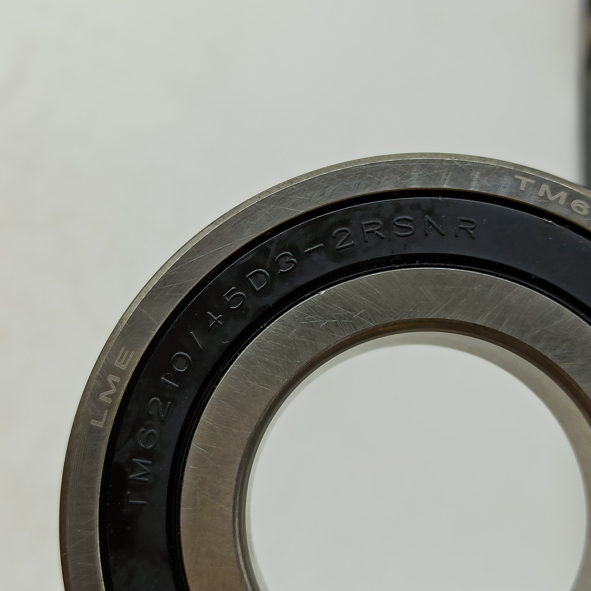 ZC-0071-AM bearing TM6210/45D3-2RSNR,45*90*20