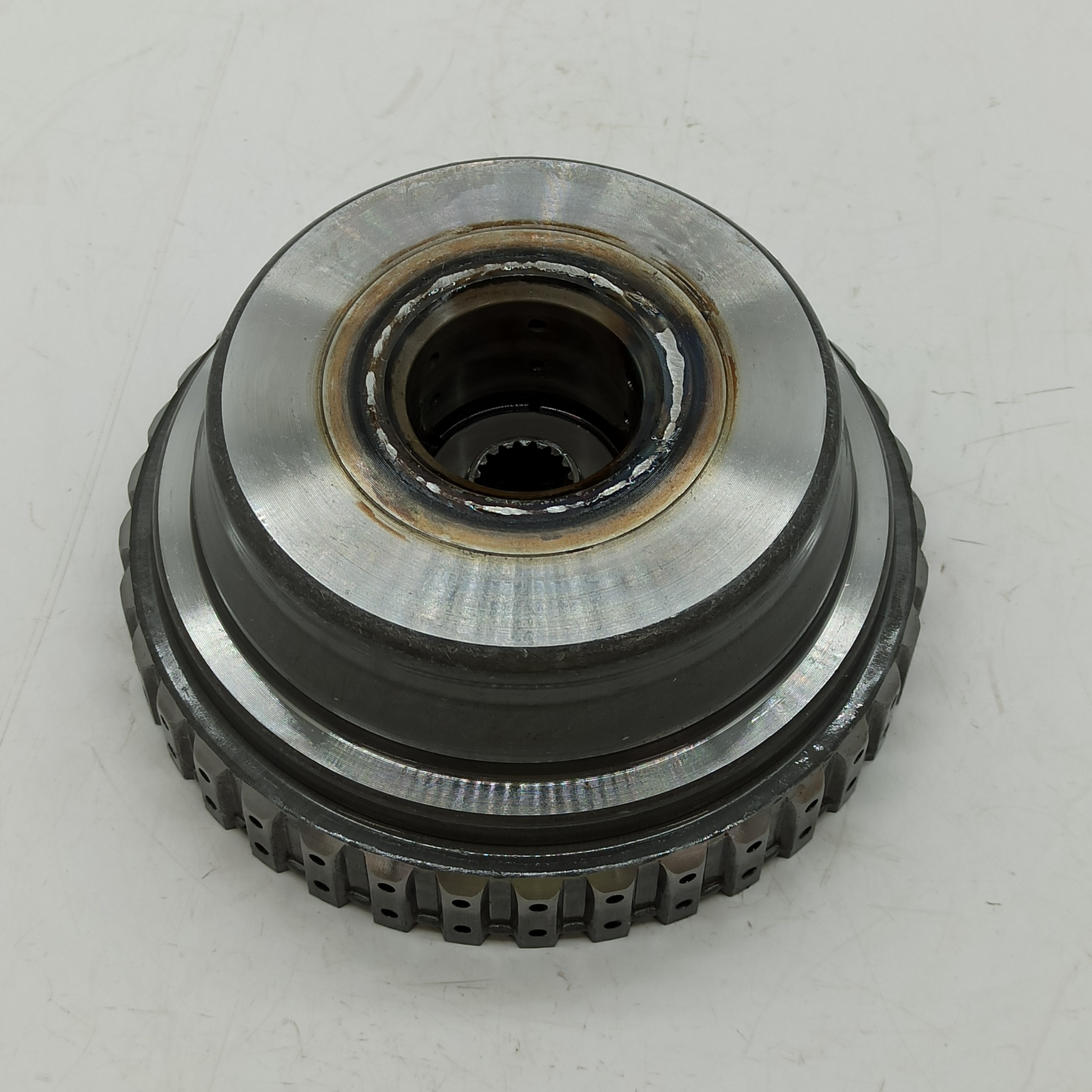 JF506E TRANSMISSION /REVERSE HIGH CLUTCH DRUM ASSY GOOD USED ONE