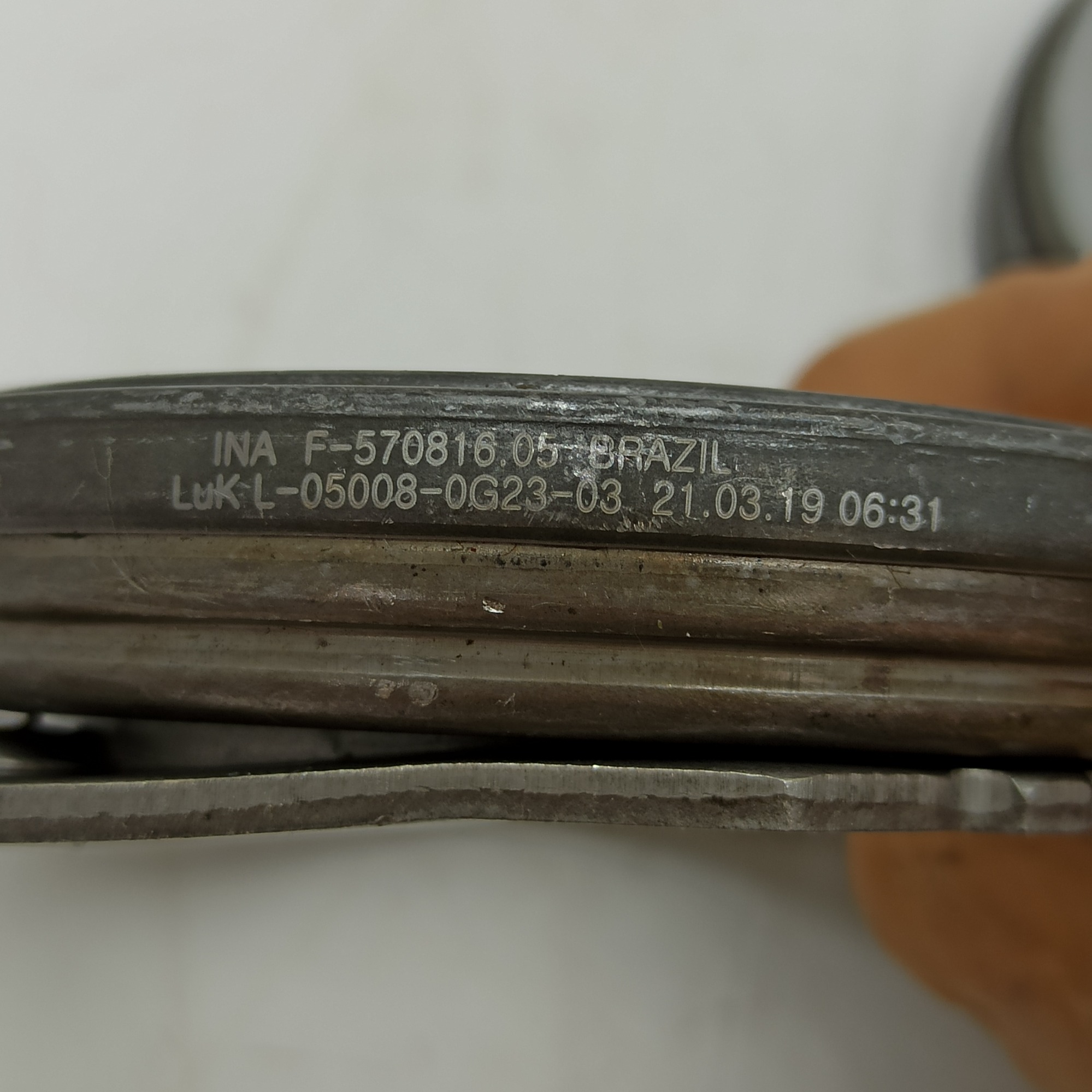 0AM-0073-OEM outer fork set OEM new version