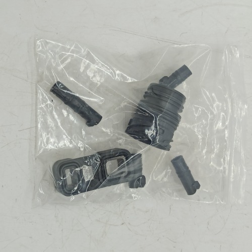 6HP19-0018-AM 6HP19 6HP21 Transmission Seal Mechatronic Kit/ pipe set plug gasket kit （4 pipes, plug, gasket） for 2006-2011 BMW X3 Z4 X5