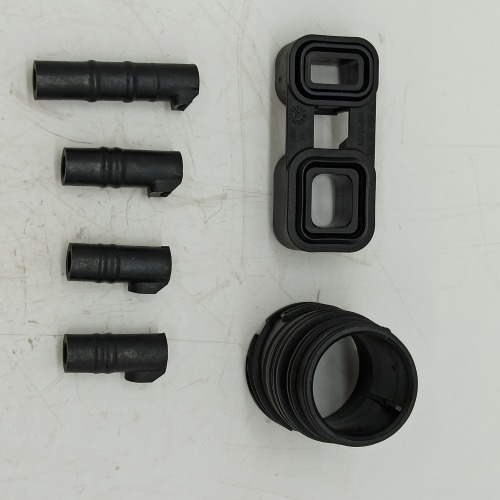6HP19-0018-AM 6HP19 6HP21 Transmission Seal Mechatronic Kit/ pipe set plug gasket kit （4 pipes, plug, gasket） for 2006-2011 BMW X3 Z4 X5
