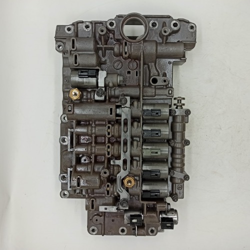 09D-0008-U1 09D AT automatic transmission VALVE BODY,with two pressure sensor, big solenoids