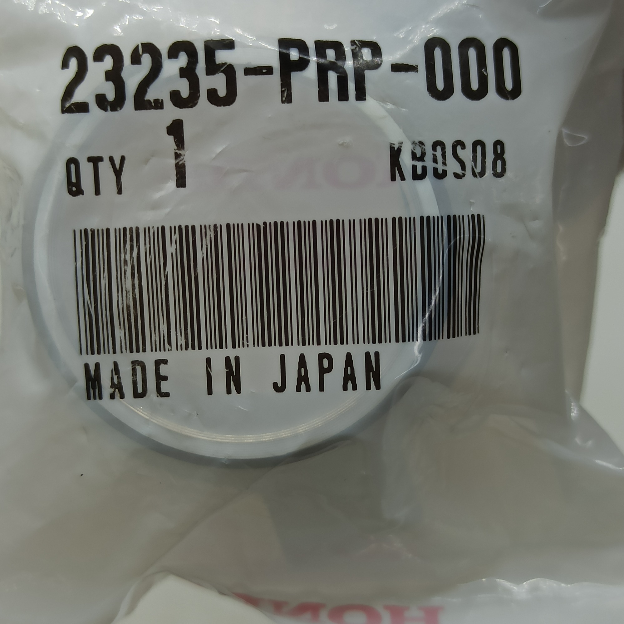 AATP-0073-OEM HONDA , bushing (aluminium) OEM, 24235PRP000