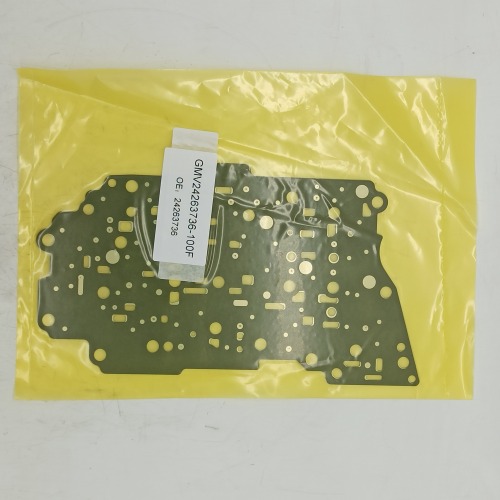 6T-0018-OEM 6T valvebody separator plate 2nd gen, between valve pad 24263736