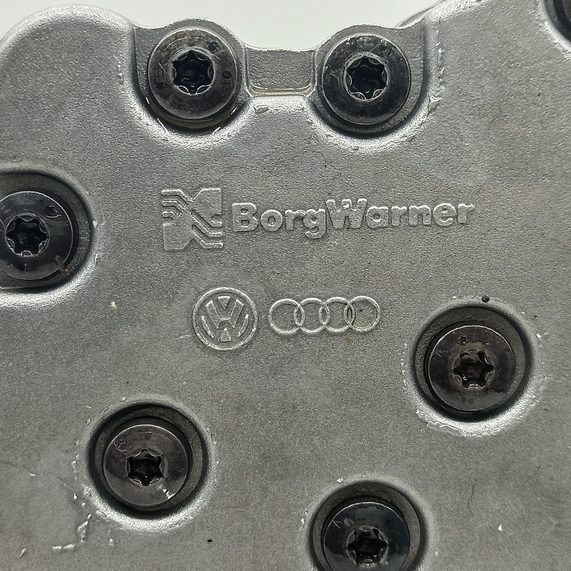 0B5 DL501 Automatic Transmission VALVE BODY without wire looms RE 0B5-0018-RE MJD