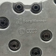 0B5 DL501 Automatic Transmission VALVE BODY without wire looms RE 0B5-0018-RE MJD