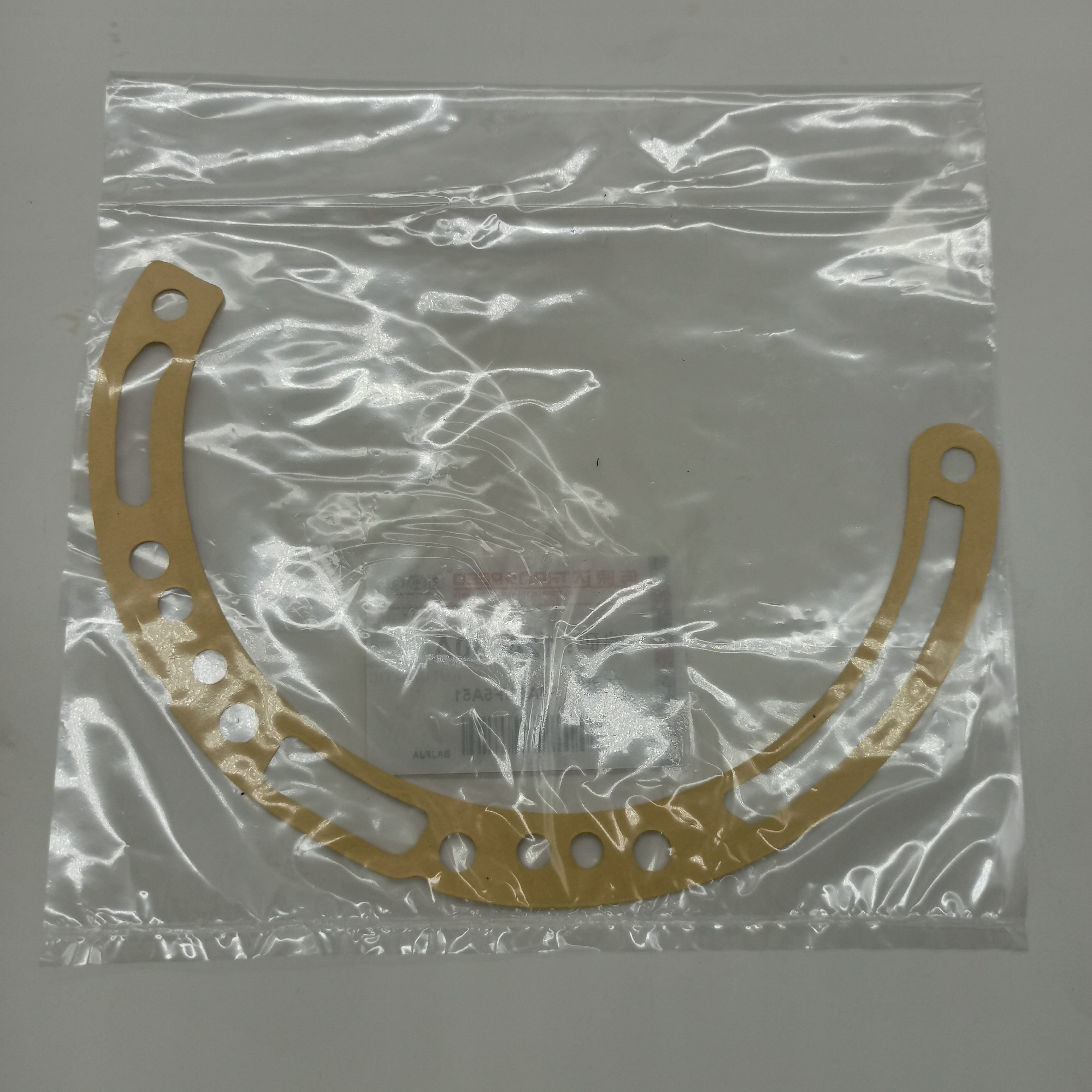 F4A51 F5A51 pump gasket For /MITSUBISHI Transmission Trasnpeed 124830A