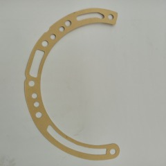 F4A51 F5A51 pump gasket For /MITSUBISHI Transmission Trasnpeed 124830A