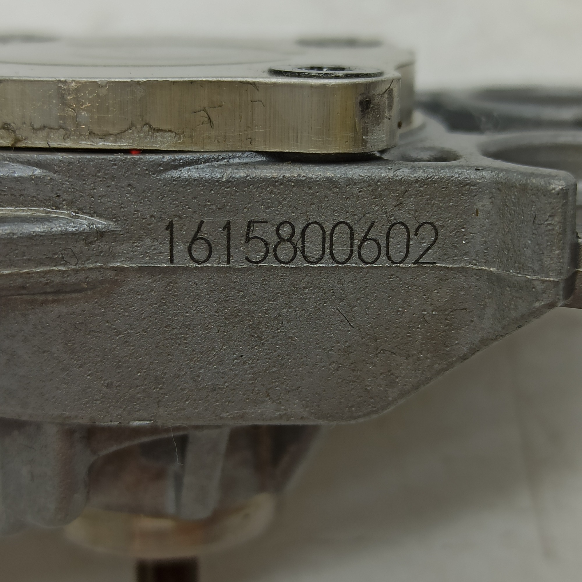 0GC-0027-U1 0GC.PUM01 VW 0GC START-STOP PUMP - USED 0GC.325.577.E