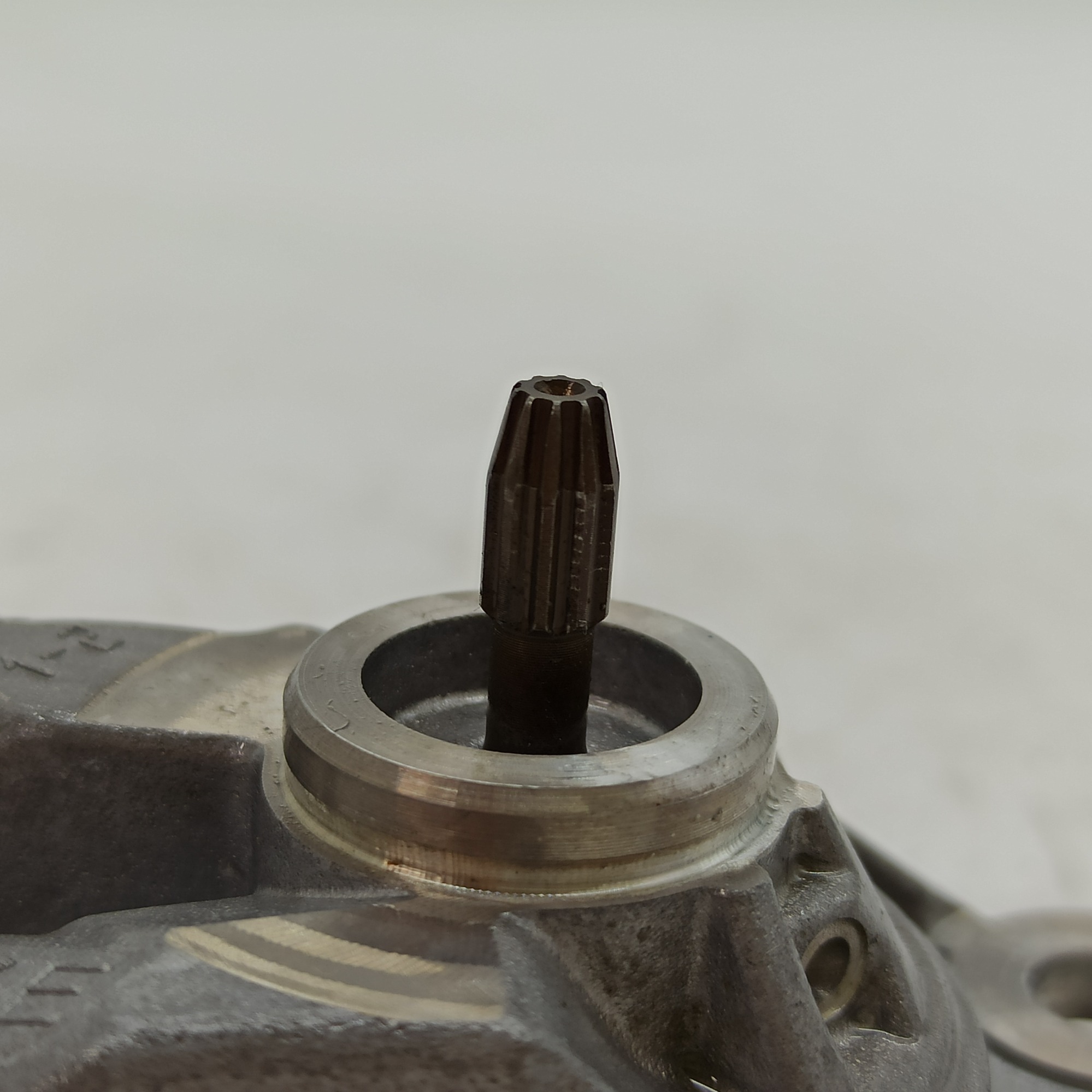 0GC-0027-U1 0GC.PUM01 VW 0GC START-STOP PUMP - USED 0GC.325.577.E