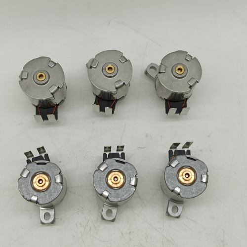 M11-0040-OEM DS6 BTR M11 Automatic Transmission SOLENOID KIT 6PCS A KTT for GEELY SSANGYONG