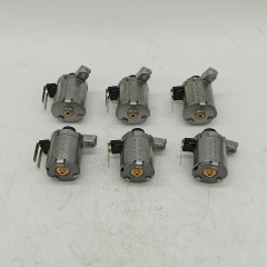 M11-0040-OEM DS6 BTR M11 Automatic Transmission SOLENOID KIT 6PCS A KTT for GEELY SSANGYONG